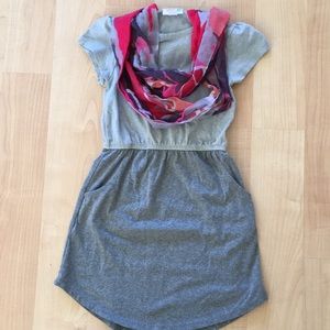 Girls LuLaRoe MAE dress